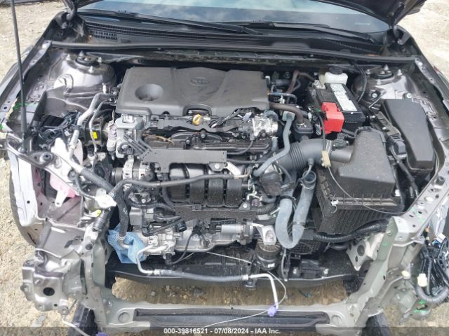 Photo 9 VIN: 4T1C11AK5RU211602 - TOYOTA CAMRY 