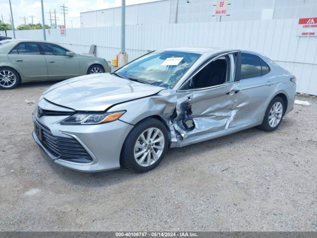 Photo 1 VIN: 4T1C11AK5RU874796 - TOYOTA CAMRY 