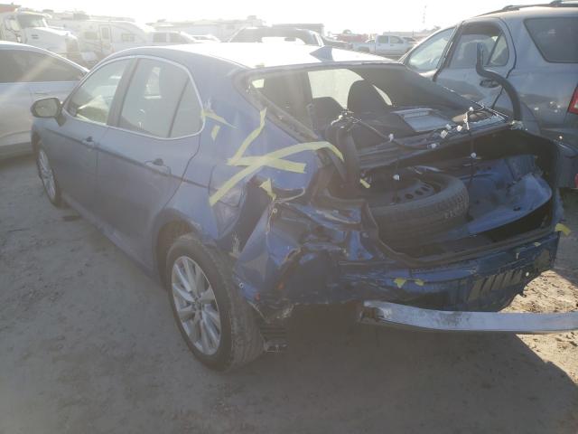 Photo 2 VIN: 4T1C11AK6LU320819 - TOYOTA CAMRY LE 