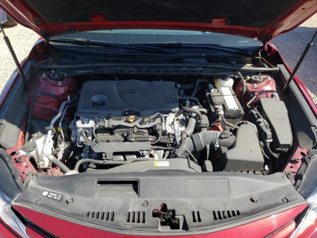 Photo 6 VIN: 4T1C11AK6LU344148 - TOYOTA CAMRY LE 