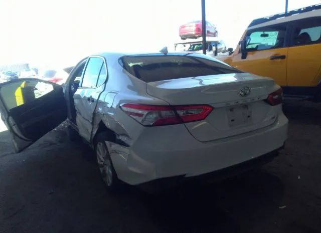 Photo 2 VIN: 4T1C11AK6LU344523 - TOYOTA CAMRY 