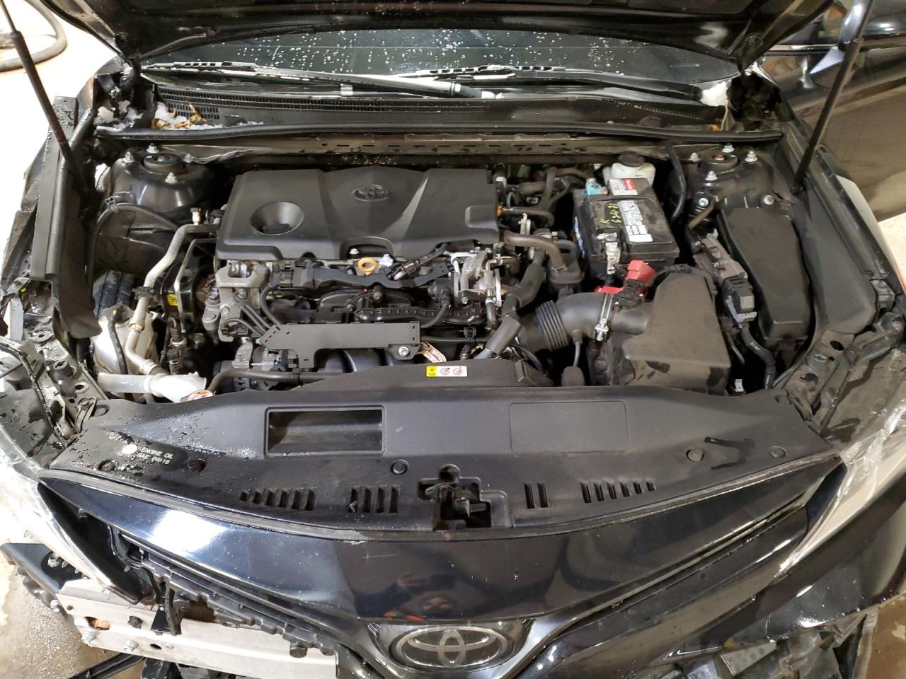 Photo 10 VIN: 4T1C11AK6LU345137 - TOYOTA CAMRY 