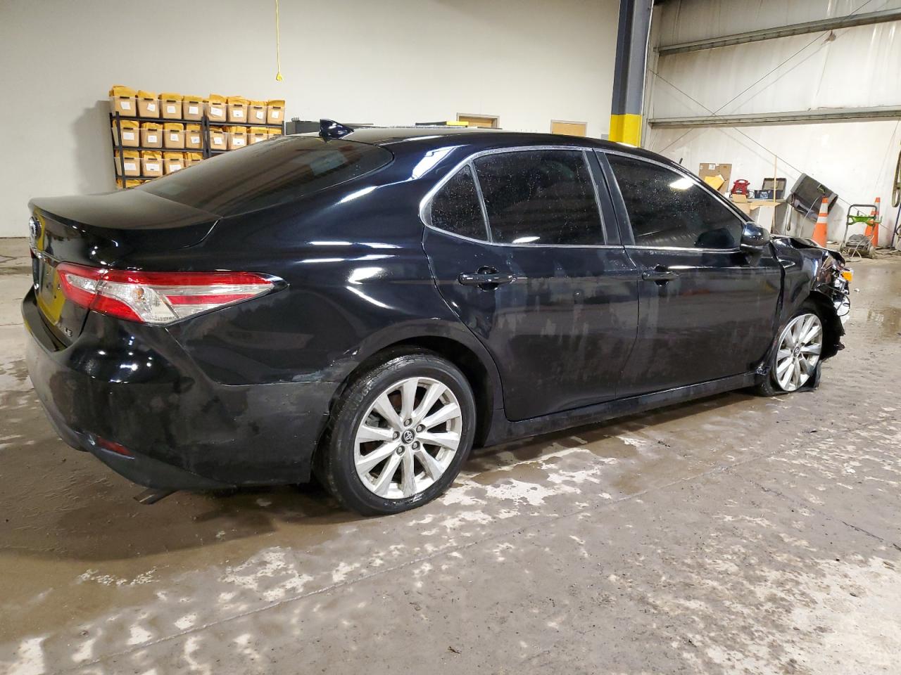 Photo 2 VIN: 4T1C11AK6LU345137 - TOYOTA CAMRY 