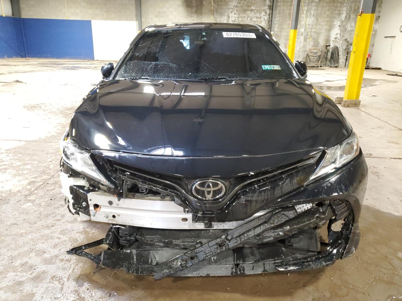 Photo 4 VIN: 4T1C11AK6LU345137 - TOYOTA CAMRY 