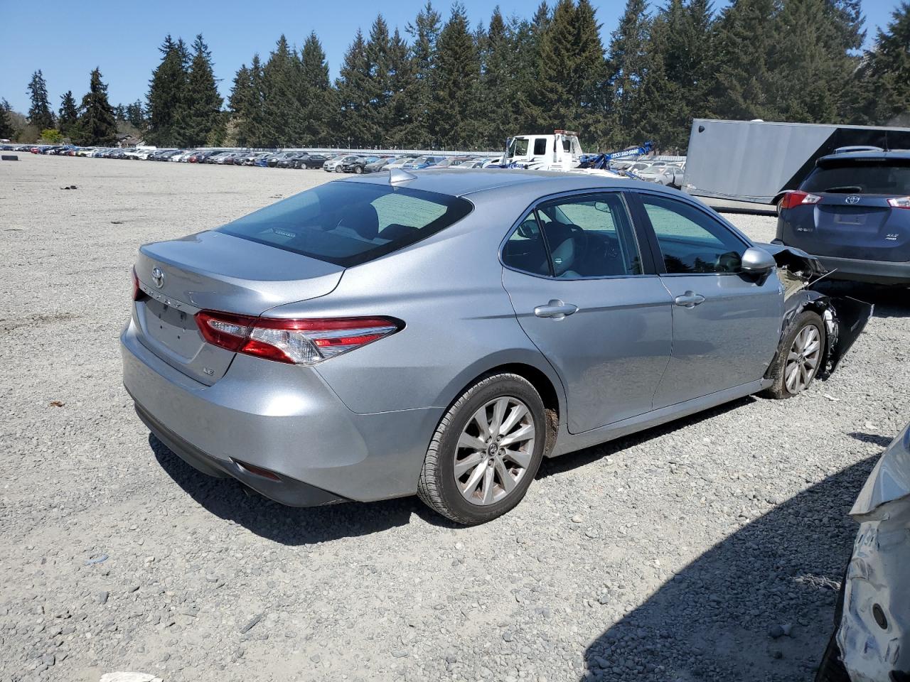 Photo 2 VIN: 4T1C11AK6LU345851 - TOYOTA CAMRY 