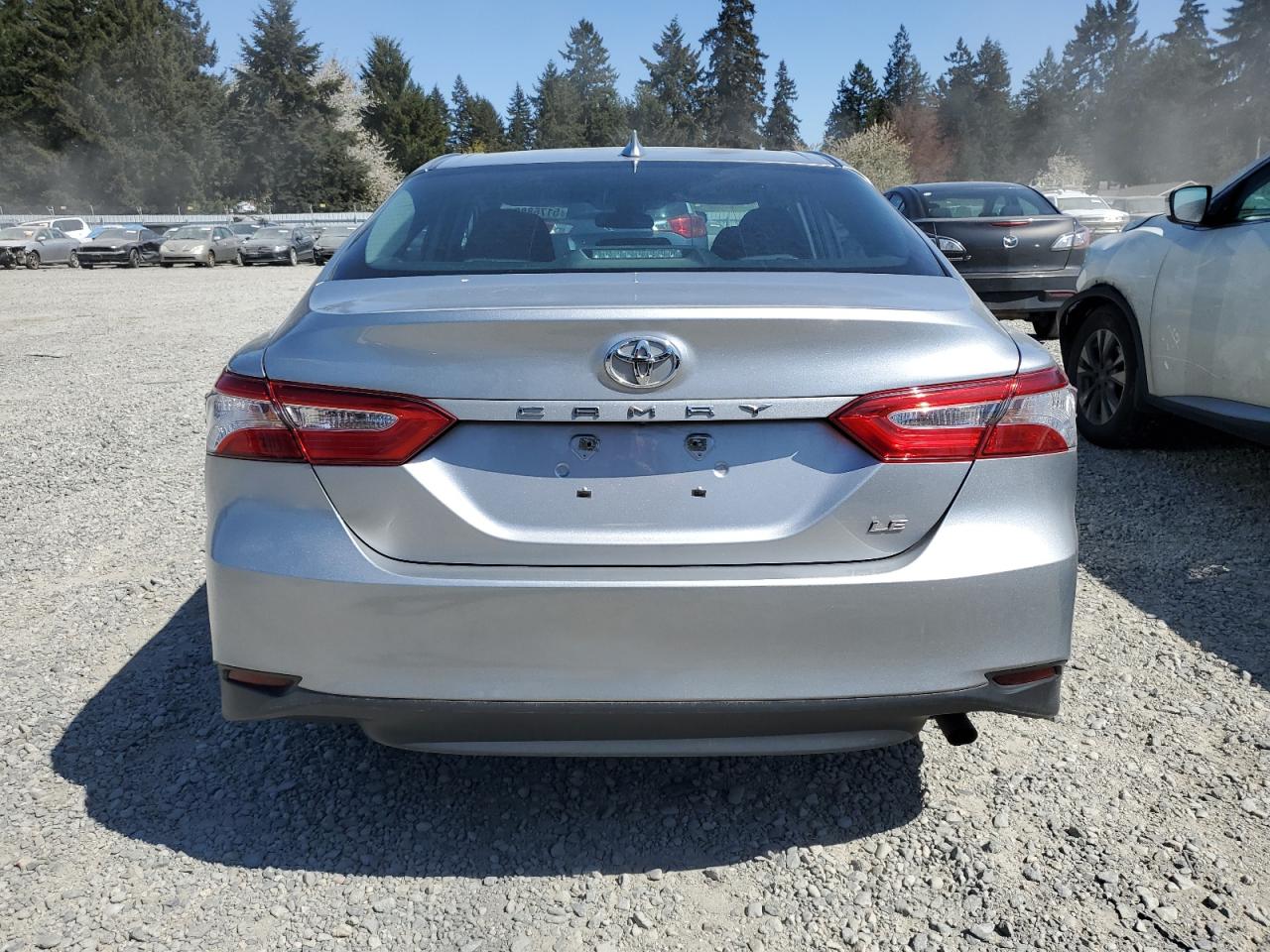 Photo 5 VIN: 4T1C11AK6LU345851 - TOYOTA CAMRY 