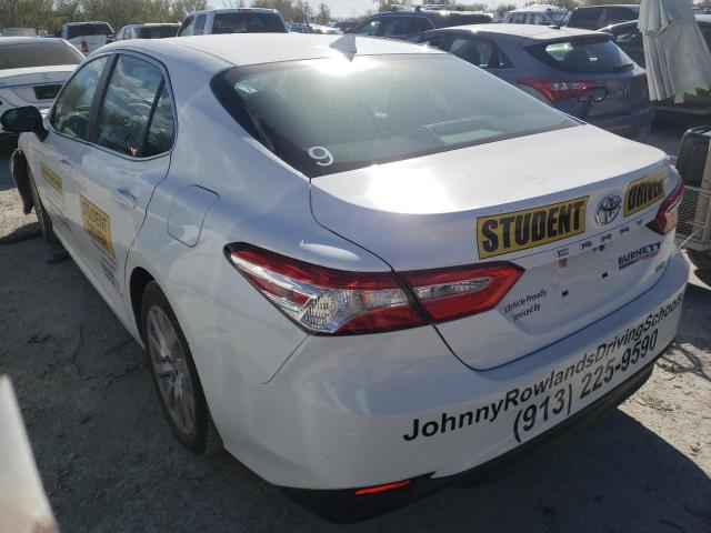 Photo 2 VIN: 4T1C11AK6LU355053 - TOYOTA CAMRY LE 