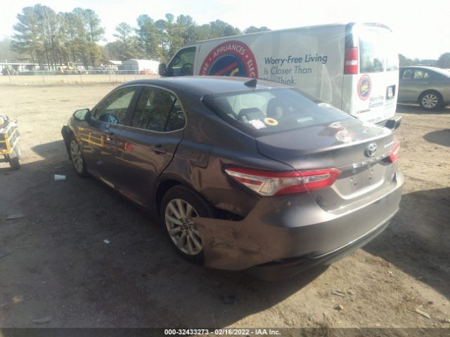 Photo 2 VIN: 4T1C11AK6LU394712 - TOYOTA CAMRY 