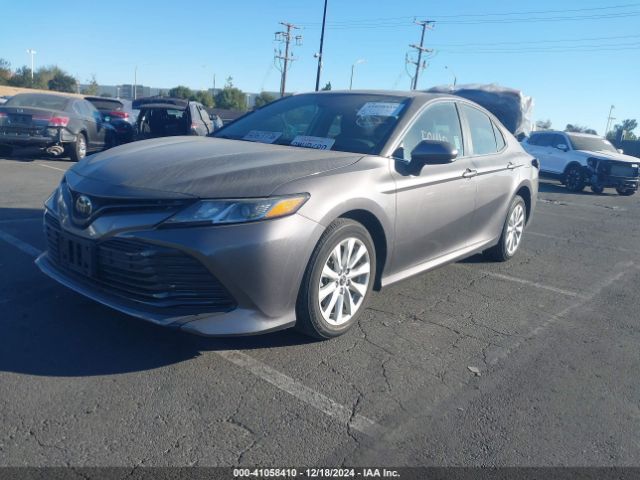 Photo 1 VIN: 4T1C11AK6LU859702 - TOYOTA CAMRY 