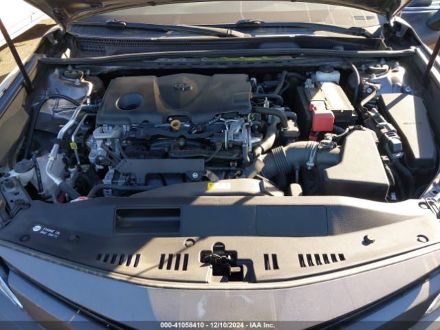 Photo 9 VIN: 4T1C11AK6LU859702 - TOYOTA CAMRY 