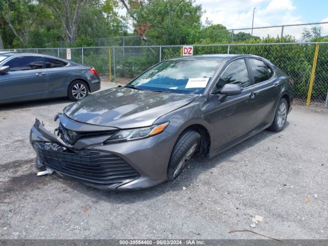 Photo 1 VIN: 4T1C11AK6LU866648 - TOYOTA CAMRY 