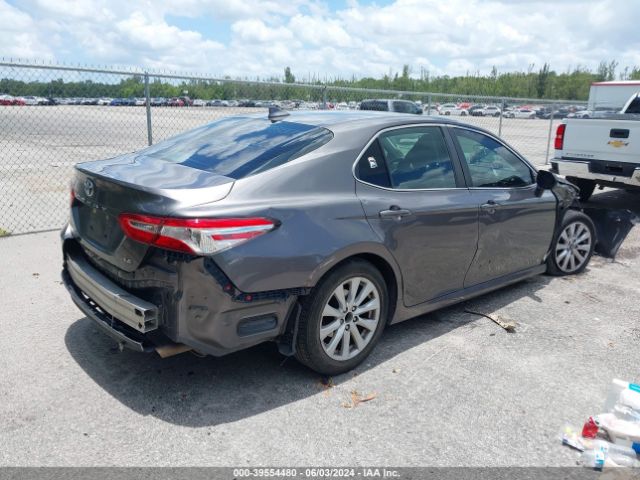 Photo 3 VIN: 4T1C11AK6LU866648 - TOYOTA CAMRY 