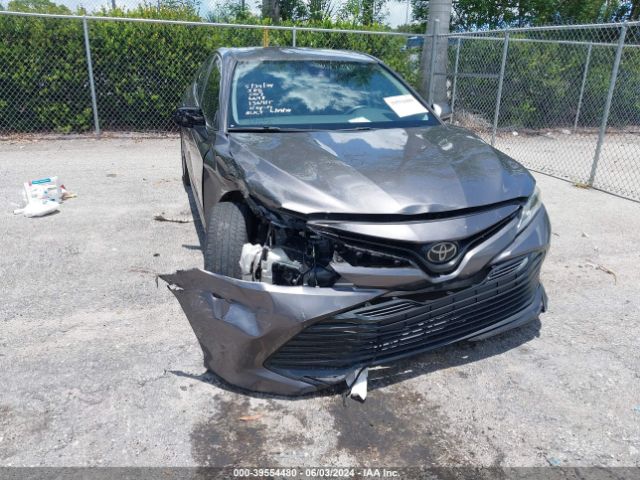 Photo 5 VIN: 4T1C11AK6LU866648 - TOYOTA CAMRY 