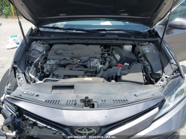 Photo 9 VIN: 4T1C11AK6LU866648 - TOYOTA CAMRY 