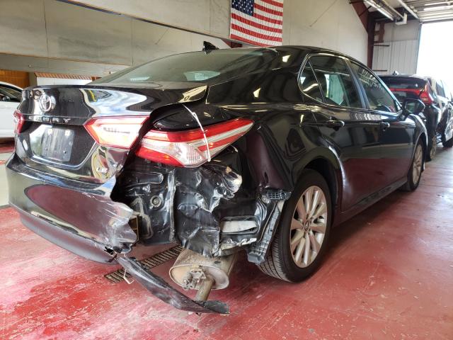 Photo 3 VIN: 4T1C11AK6LU870618 - TOYOTA CAMRY LE 