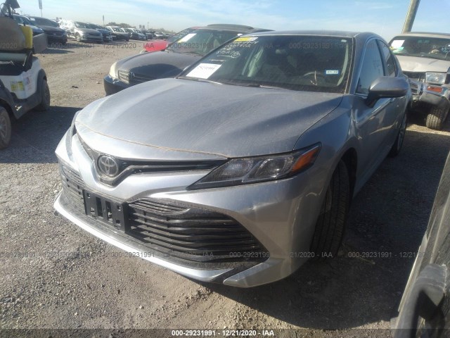 Photo 1 VIN: 4T1C11AK6LU875270 - TOYOTA CAMRY 