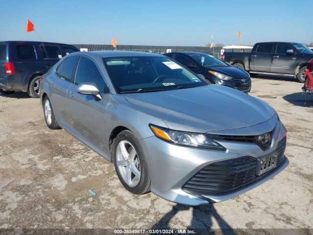 Photo 5 VIN: 4T1C11AK6LU889993 - TOYOTA CAMRY 