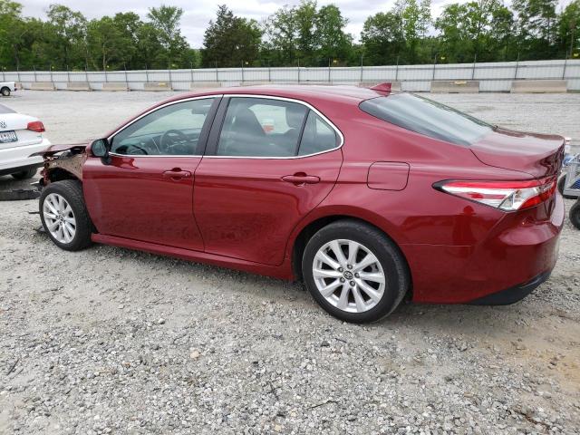 Photo 1 VIN: 4T1C11AK6LU911880 - TOYOTA CAMRY 