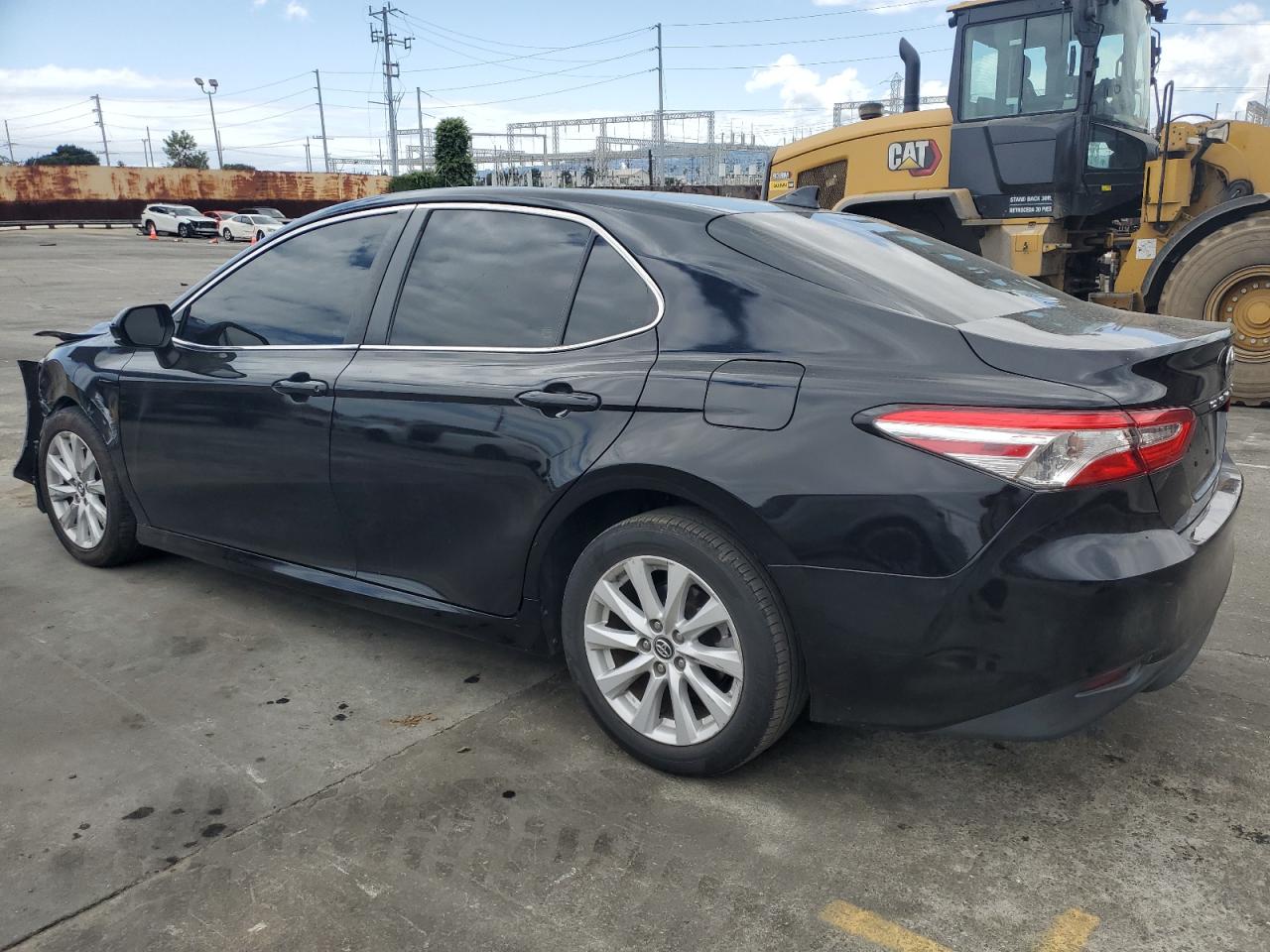 Photo 1 VIN: 4T1C11AK6LU917324 - TOYOTA CAMRY 