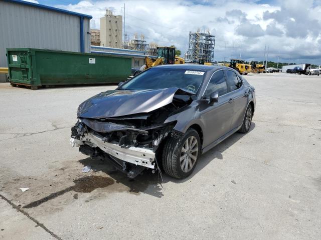 Photo 1 VIN: 4T1C11AK6LU927514 - TOYOTA CAMRY LE 