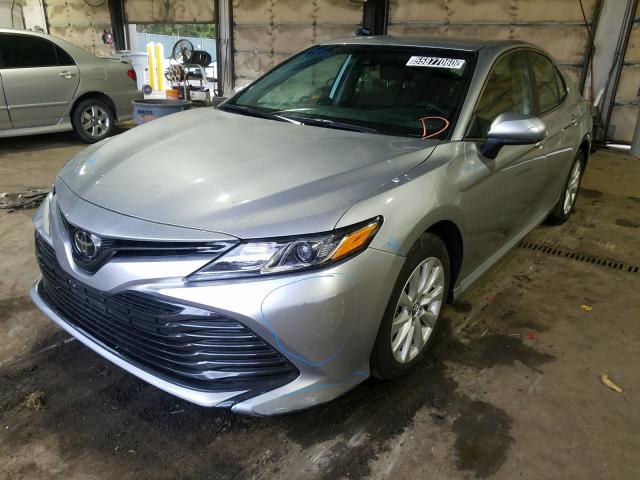 Photo 1 VIN: 4T1C11AK6LU933572 - TOYOTA CAMRY LE 