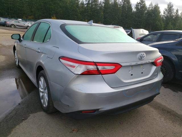 Photo 2 VIN: 4T1C11AK6LU933572 - TOYOTA CAMRY LE 