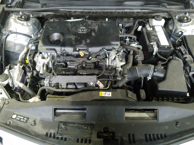 Photo 6 VIN: 4T1C11AK6LU933572 - TOYOTA CAMRY LE 