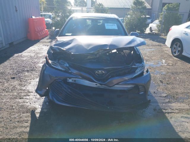 Photo 5 VIN: 4T1C11AK6LU934804 - TOYOTA CAMRY 