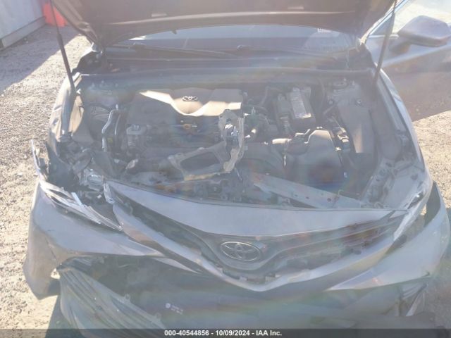 Photo 9 VIN: 4T1C11AK6LU934804 - TOYOTA CAMRY 