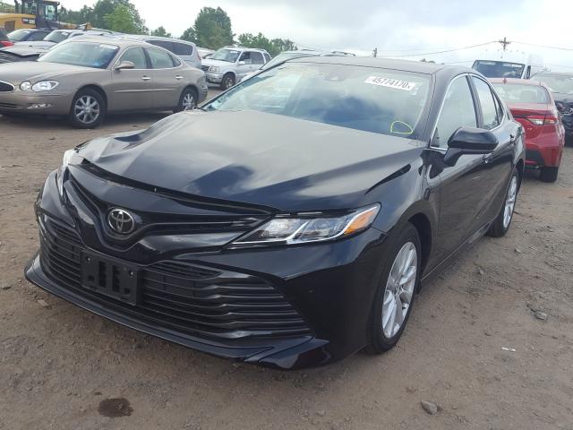 Photo 1 VIN: 4T1C11AK6LU942742 - TOYOTA CAMRY LE 