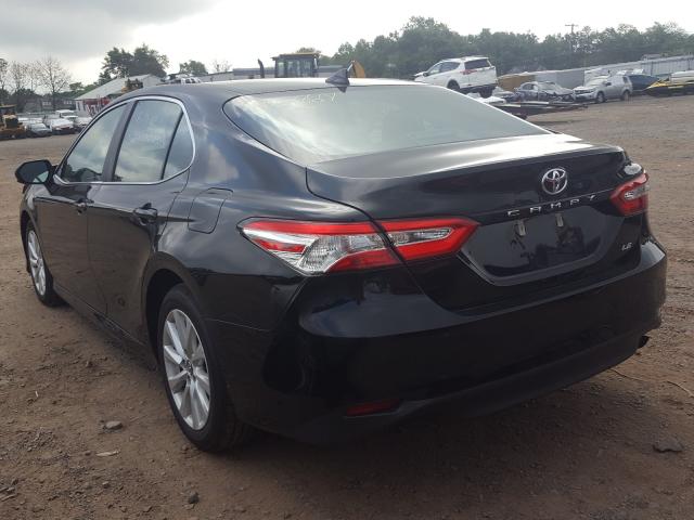 Photo 2 VIN: 4T1C11AK6LU942742 - TOYOTA CAMRY LE 