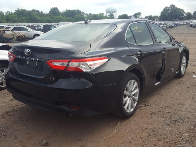 Photo 3 VIN: 4T1C11AK6LU942742 - TOYOTA CAMRY LE 