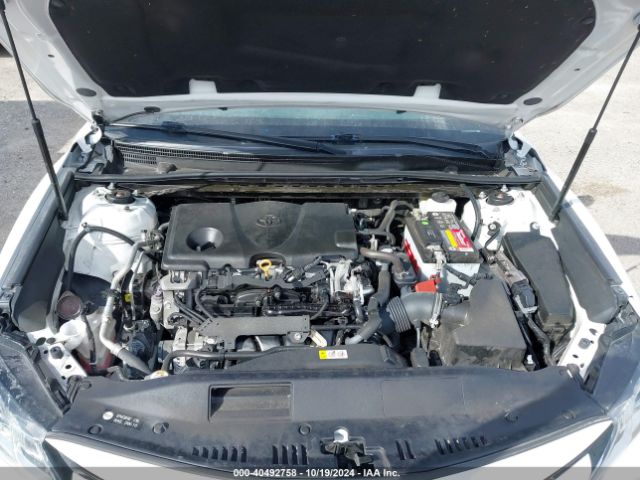 Photo 9 VIN: 4T1C11AK6LU954101 - TOYOTA CAMRY 