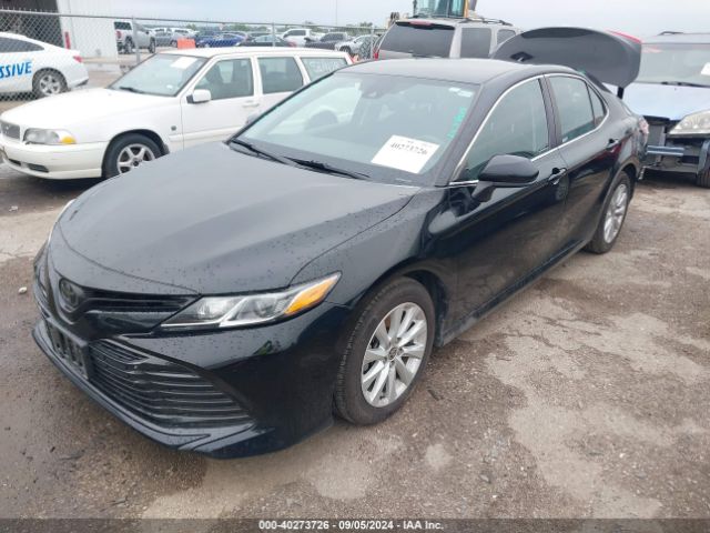 Photo 1 VIN: 4T1C11AK6LU954762 - TOYOTA CAMRY 