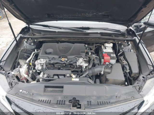 Photo 9 VIN: 4T1C11AK6LU954762 - TOYOTA CAMRY 