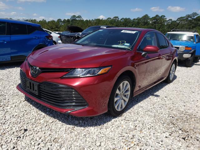 Photo 1 VIN: 4T1C11AK6LU986336 - TOYOTA CAMRY LE 