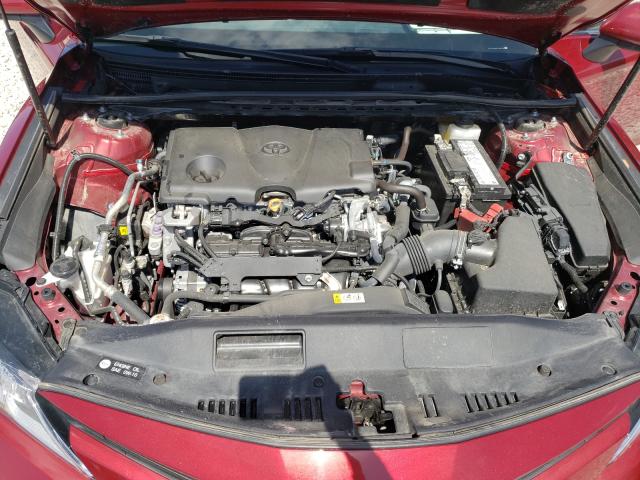 Photo 6 VIN: 4T1C11AK6LU986336 - TOYOTA CAMRY LE 