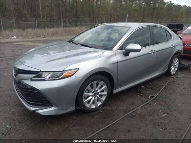 Photo 1 VIN: 4T1C11AK6LU989107 - TOYOTA CAMRY 