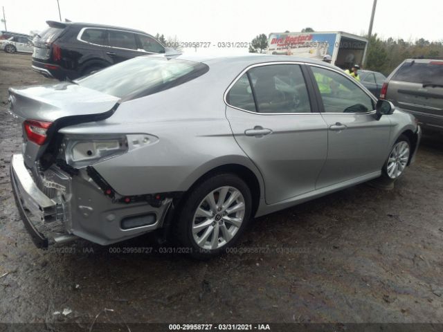 Photo 3 VIN: 4T1C11AK6LU989107 - TOYOTA CAMRY 