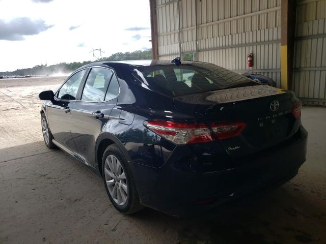 Photo 2 VIN: 4T1C11AK6LU989236 - TOYOTA CAMRY LE 