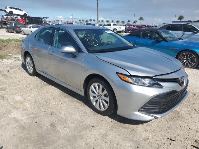 Photo 3 VIN: 4T1C11AK6LU995148 - TOYOTA CAMRY LE 