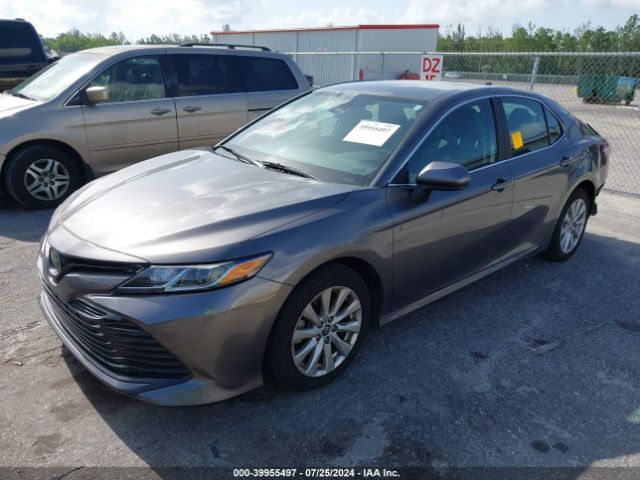 Photo 1 VIN: 4T1C11AK6LU996378 - TOYOTA CAMRY 