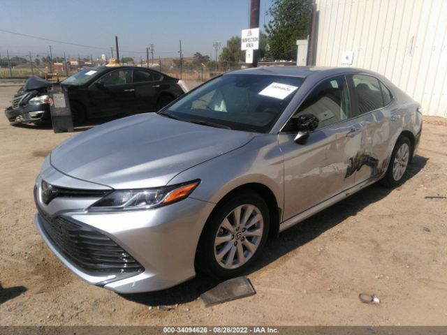 Photo 1 VIN: 4T1C11AK6LU998552 - TOYOTA CAMRY 