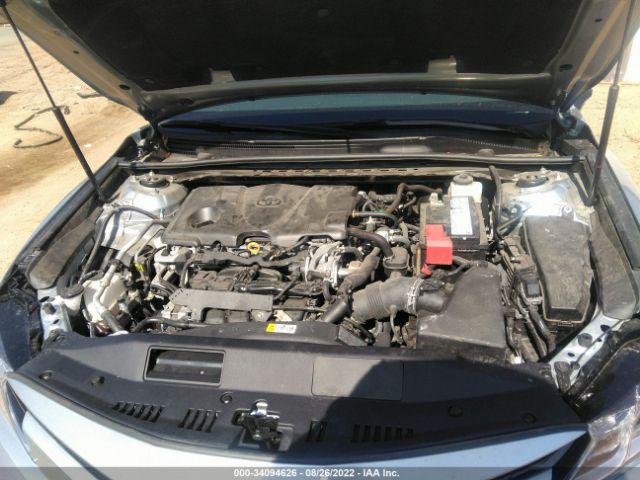 Photo 9 VIN: 4T1C11AK6LU998552 - TOYOTA CAMRY 