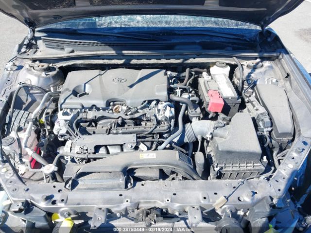 Photo 9 VIN: 4T1C11AK6MU411235 - TOYOTA CAMRY 