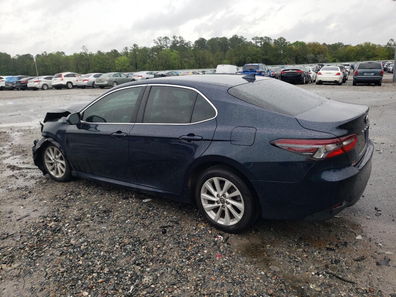 Photo 1 VIN: 4T1C11AK6MU466185 - TOYOTA CAMRY 