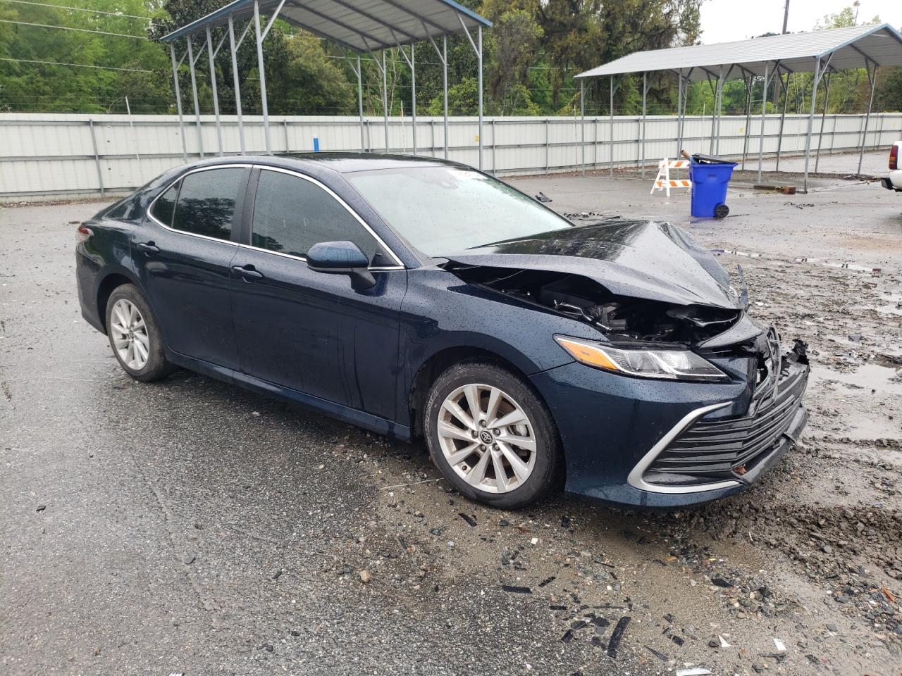 Photo 3 VIN: 4T1C11AK6MU466185 - TOYOTA CAMRY 