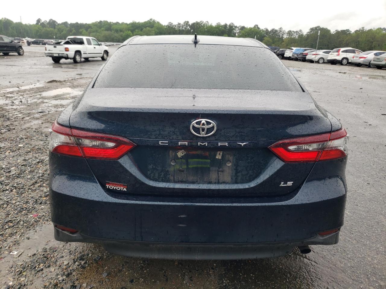 Photo 5 VIN: 4T1C11AK6MU466185 - TOYOTA CAMRY 