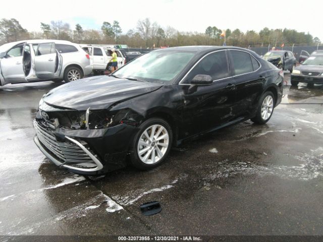 Photo 1 VIN: 4T1C11AK6MU480703 - TOYOTA CAMRY 