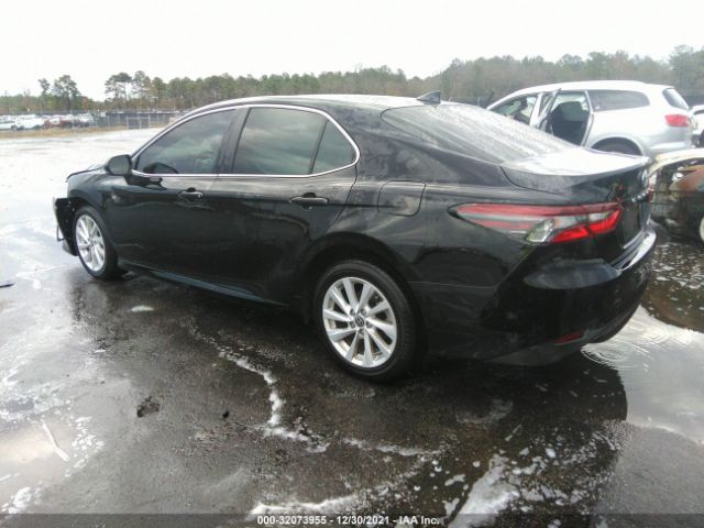 Photo 2 VIN: 4T1C11AK6MU480703 - TOYOTA CAMRY 